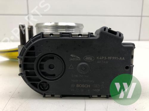 Throttle body JAGUAR E-PACE (X540) 2.0 AWD | BP37253357M82 - Image 6