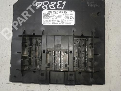 Elektronisk modul VW TOURAN (5T1) 1.6 TDI (115 hp) 6793315