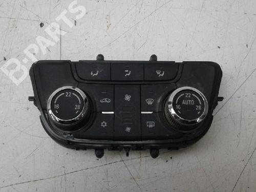 Commande Chauffage OPEL MOKKA / MOKKA X (J13) 1.4 (_76) (140 hp) 6793648