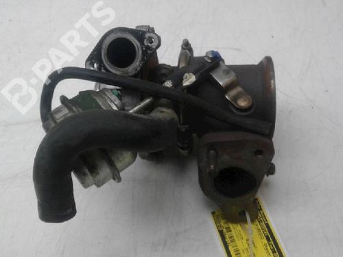 Turbocharger/Supercharger OPEL CORSA D (S07) 1.2 LPG (L08, L68) | BP5183911M71 