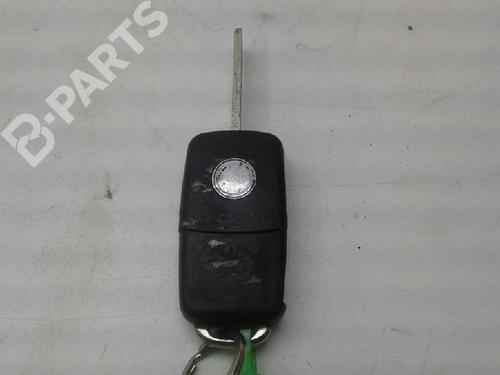 Engine control unit (ECU) VW POLO (9N_, 9A_) 1.9 TDI | BP7033737M57 