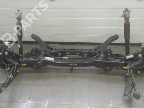 Used Rear axle KIA PROCEED (CD) 1.0 T-GDI (120 hp) 9100830