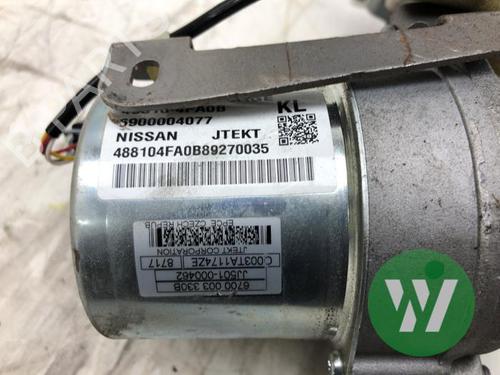 Steering column NISSAN NV200 Van e-NV (ME0N) | BP31748493M21 