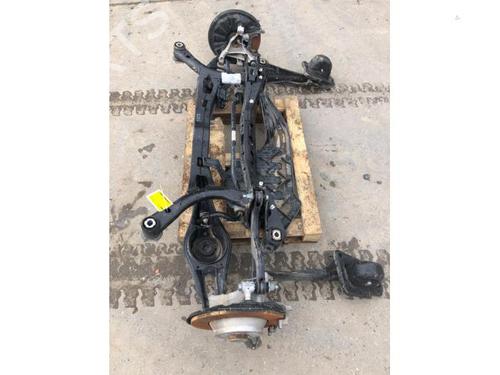 Used Rear axle AUDI Q3 Sportback (F3N) 35 TDI (150 hp) 25247230