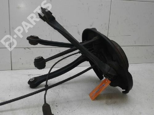 Left rear steering knuckle MERCEDES-BENZ SLK (R170) 200 Kompressor (170.444) | BP6690726M27 