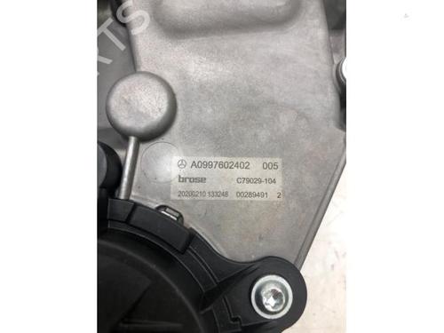 Module électronique MERCEDES-BENZ GLC (X253) 220 d 4-matic (253.915) (194 hp) 15384952