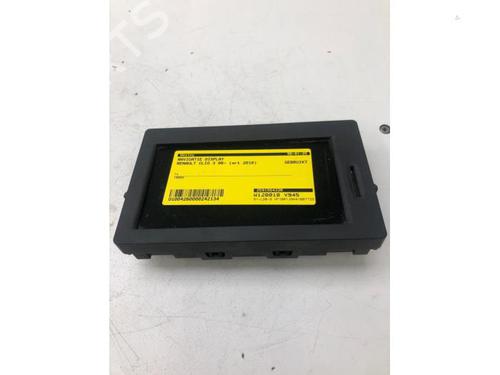 Used Display monitor RENAULT CLIO III (BR0/1, CR0/1) 1.2 16V (BR02, BR0J, BR11, CR02, CR0J, CR11) (75 hp) 22614655