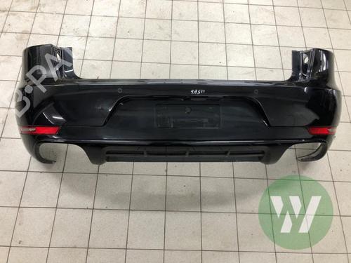 Used Rear bumper Rear bumper 37071404 37071404