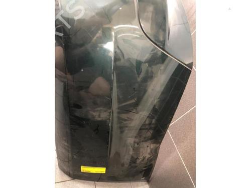 Rear bumper MERCEDES-BENZ S-CLASS (W221, V221) S 500 (221.071, 221.171) | BP19523146C8 
