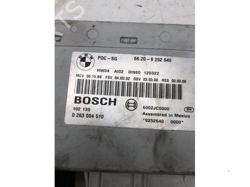Used Electronic module MINI MINI COUNTRYMAN (R60) Cooper S (163 hp) 13101730
