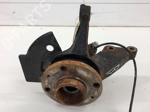 Right front steering knuckle NISSAN MICRA V (K14) 1.0 IG-T 100 | BP29864098M26 