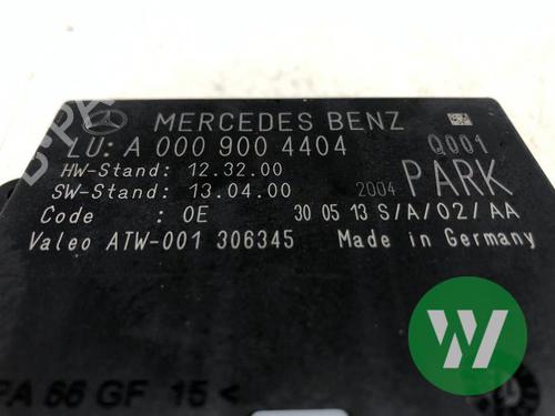 Electronic module MERCEDES-BENZ E-CLASS T-Model (S212) E 220 CDI / BlueTEC (212.202, 212.201) | BP38092697M83 - Image 3