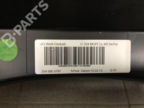 Dashboard MERCEDES-BENZ C-CLASS (W204) C 220 CDI (204.002) | BP11687947C46 