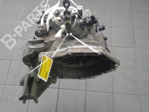 Used Gearbox OPEL ASTRA J (P10) 1.7 CDTI (68) (110 hp) 4842005