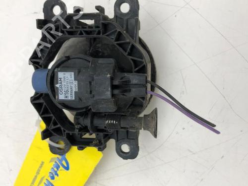 Left front fog light RENAULT MASTER III Platform/Chassis (EV, HV, UV) 2.3 dCi 150 FWD (EV0F, HV0F, UV0F, EV03, HV03, UV03) | BP30813076C30