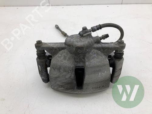 Used Left front brake caliper VW TIGUAN ALLSPACE (BW2, BJ2) 2.0 TDI 4motion (200 hp) 31930216