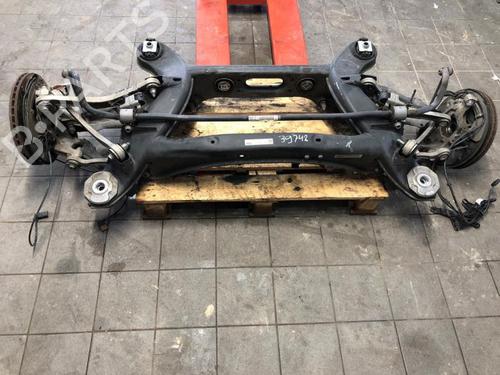 Rear axle MERCEDES-BENZ GLC Coupe (C253) 350 d 4-matic (253.325) | BP26704562M2 