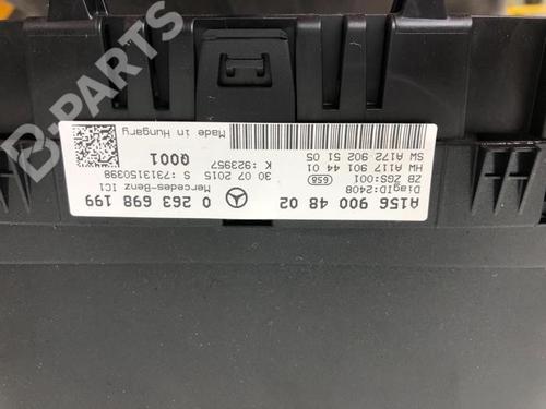Display monitor MERCEDES-BENZ GLA-CLASS (X156) GLA 220 CDI / d (156.903) | BP10711091C48 