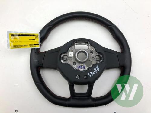Steering wheel VW GOLF VII (5G1, BQ1, BE1, BE2) 2.0 GTI | BP31577269C49 