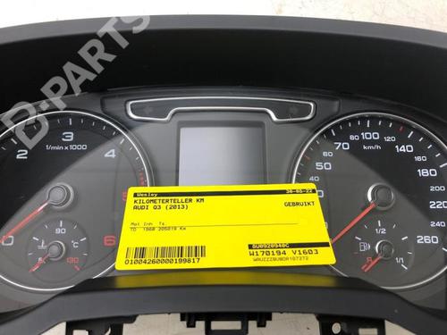 Instrument cluster AUDI Q3 (8UB, 8UG) 2.0 TDI | BP10495000C47