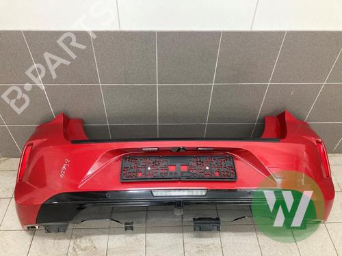 Used Rear bumper Rear bumper OPEL CROSSLAND X / CROSSLAND (P17, P2QO) 1.2 (75) (131 hp) 33619181 33619181