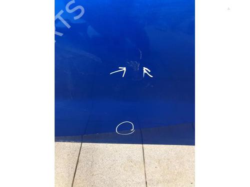 Left rear door OPEL CROSSLAND X / CROSSLAND (P17, P2QO) 1.2 (75) | BP24968862C4 
