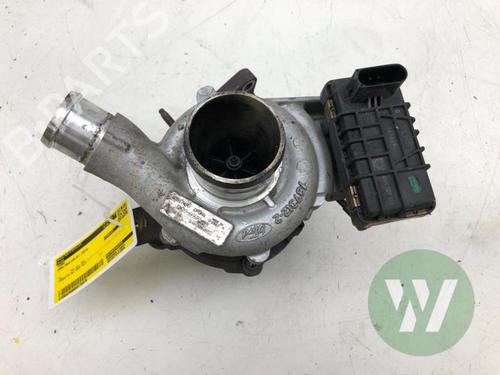 Used Turbocharger/Supercharger Turbocharger/Supercharger FORD TRANSIT CUSTOM V362 Van (FY, FZ) 2.2 TDCi (125 hp) 36355533 36355533