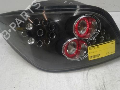 Used Left taillight PEUGEOT 307 (3A/C) 2.0 HDi 135 (136 hp) 6690662