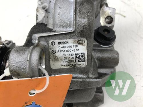 Injection pump MERCEDES-BENZ SPRINTER 3,5-t Van (B907, B910) 317 CDI RWD (907.631, 907.633, 907.635, 907.637) | BP34457360M78  - Image 5