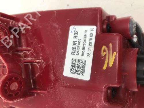 Right taillight KIA SPORTAGE IV (QL, QLE) 1.6 GDI | BP29936800C35