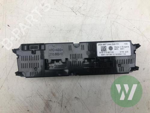 Climate control VW T-CROSS (C11, D31) 1.0 TSi | BP33675850I5 - Image 4