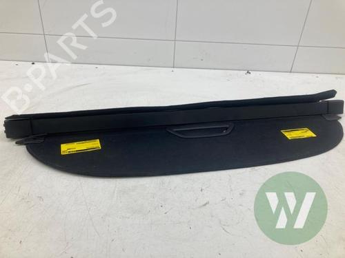 Used Rear parcel shelf Rear parcel shelf RENAULT MEGANE III Grandtour (KZ0/1) 1.5 dCi (KZ09, KZ0D, KZ1G, KZ29, KZ14, KZ1W, KZ10, KZ1F,... (110 hp) 40601229 40601229