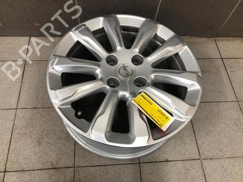 Used Rim OPEL MOKKA 1.2 (76) (101 hp) 24217036
