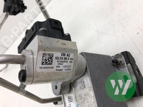 AC pipe VW ID. Buzz Bus (EBB, EBJ) Electric (EBB, EBJ) | BP39916118M126 - Image 4