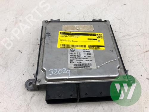 Calculateur moteur (ecu) Calculateur moteur (ecu) 38014282 38014282