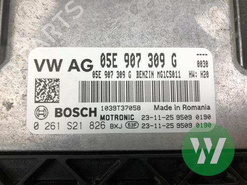 Engine control unit (ECU) SKODA OCTAVIA IV (NX3, NN3, PV3) 1.5 TSI e-TEC | BP39915662M57 - Image 2