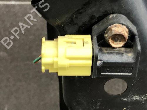 Front slam panel KIA RIO IV (YB, SC, FB) 1.25 | BP29551919C72 