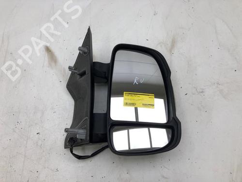 Used Right mirror CITROËN JUMPER II Van 2.2 BlueHDi 120 (120 hp) 25451690
