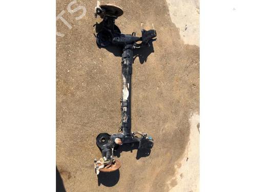 Used Rear axle PEUGEOT 2008 I (CU_) 1.5 BlueHDI 100 (102 hp) 29042198