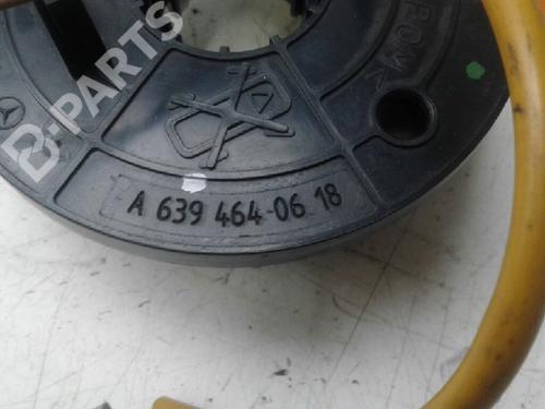 Squib airbag MERCEDES-BENZ VITO / MIXTO Van (W639) 116 CDI (639.601, 639.603, 639.605) | BP6811317C102 