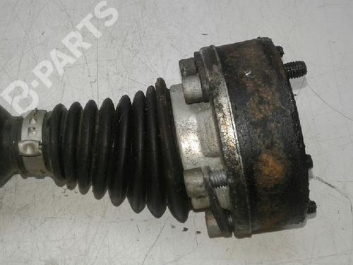 Right front driveshaft VW POLO V (6R1, 6C1) 1.4 GTI | BP4836132M39 
