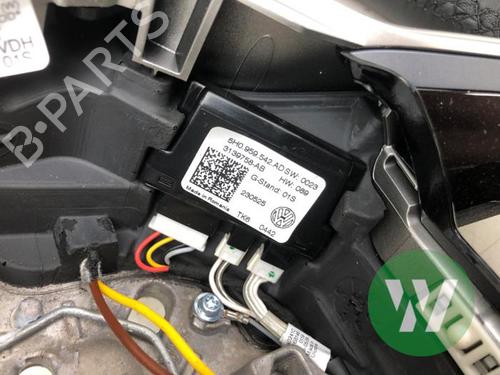 Rat VW T-ROC (A11, D11) 1.5 TSI | BP39452040C49  - Image 6