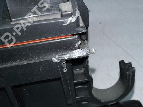 Air filter box OPEL CROSSLAND X / CROSSLAND (P17, P2QO) 1.2 (75) | BP9100801M87 