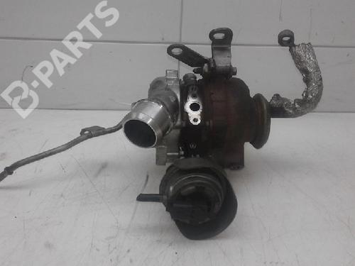 Turbocharger/Supercharger FORD KUGA I 2.0 TDCi 4x4 | BP4748678M71 