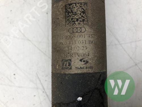 Left front shock absorber AUDI A4 B9 Avant (8W5, 8WD) 40 TFSI Mild Hybrid | BP34530432M16 - Image 2
