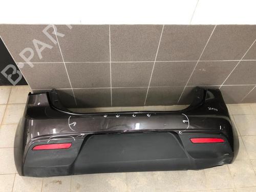 Bak støtfanger ZASTAVA RIVAL Platform/Chassis 2.5 D (82 hp) 28724578