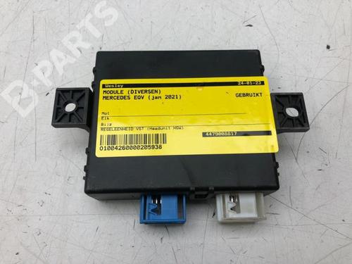Used Control unit MERCEDES-BENZ EQV (W447) EQV 300 (447.813, 447.815) (204 hp) 11751121