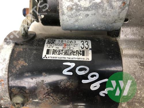 Starter MITSUBISHI MIRAGE / SPACE STAR VI Hatchback (A0_A) 1.0 (A05A) | BP39452068M8 - Image 2