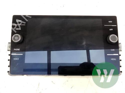 Afficheur VW TIGUAN ALLSPACE (BW2, BJ2) 2.0 TDI 4motion (200 hp) 31923868