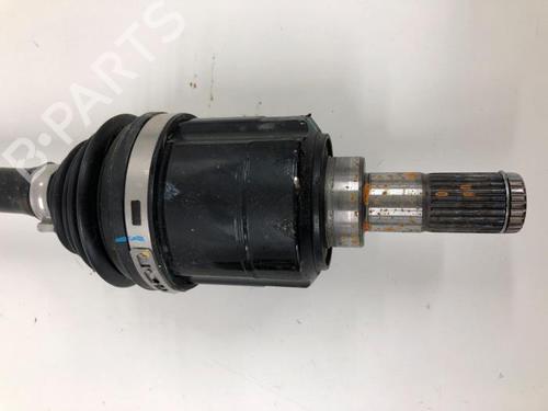 Left front driveshaft KIA SPORTAGE IV (QL, QLE) 1.6 GDI | BP29861493M38